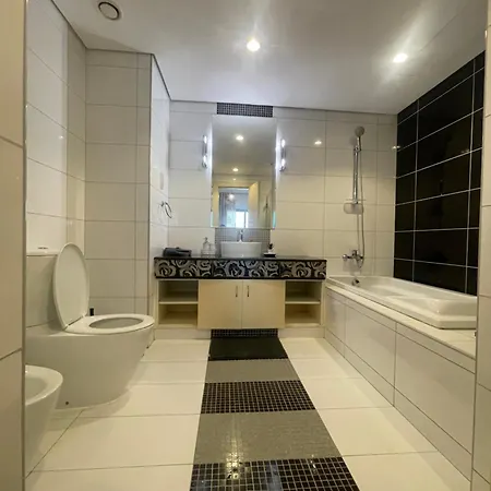 شقة فاخرة بإطلالة بحرية كاملة DDjeddah Extérieur photo