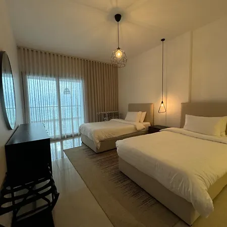 شقة فاخرة بإطلالة بحرية كاملة DDjeddah Extérieur photo