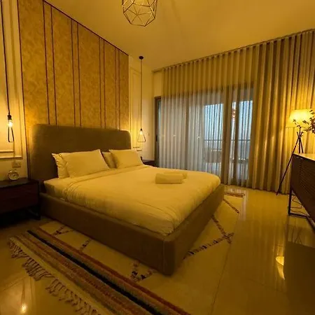 شقة فاخرة بإطلالة بحرية كاملة DDjeddah Extérieur photo