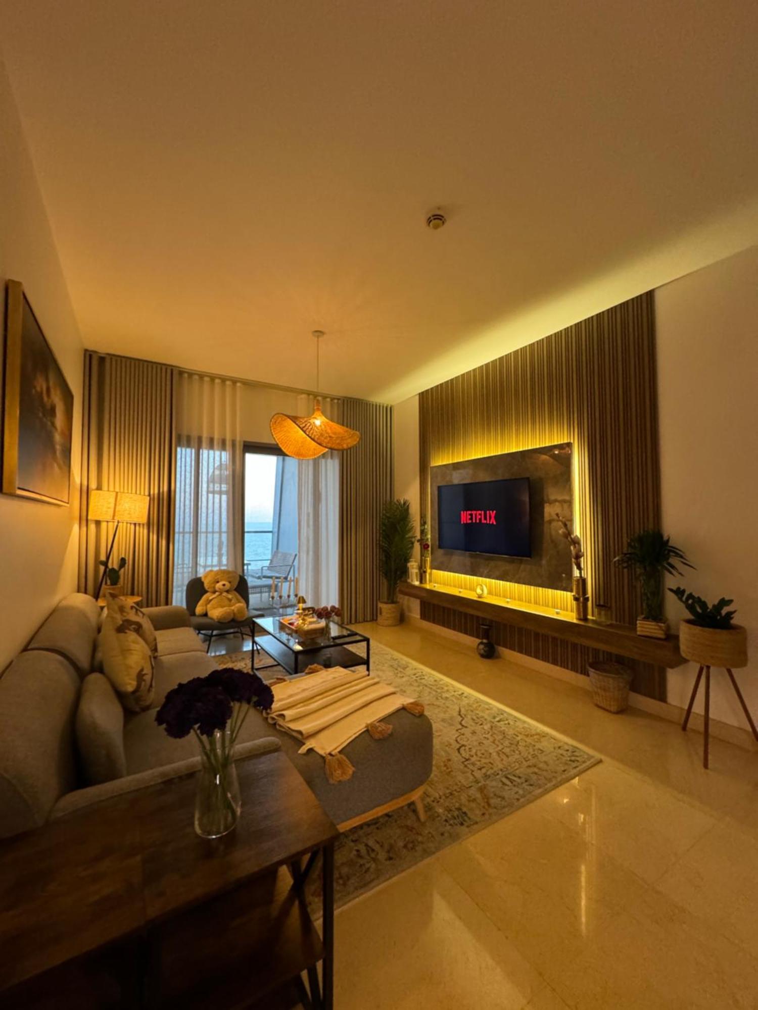 فاخرة بإطلالة بحرية كاملة * Jeddah