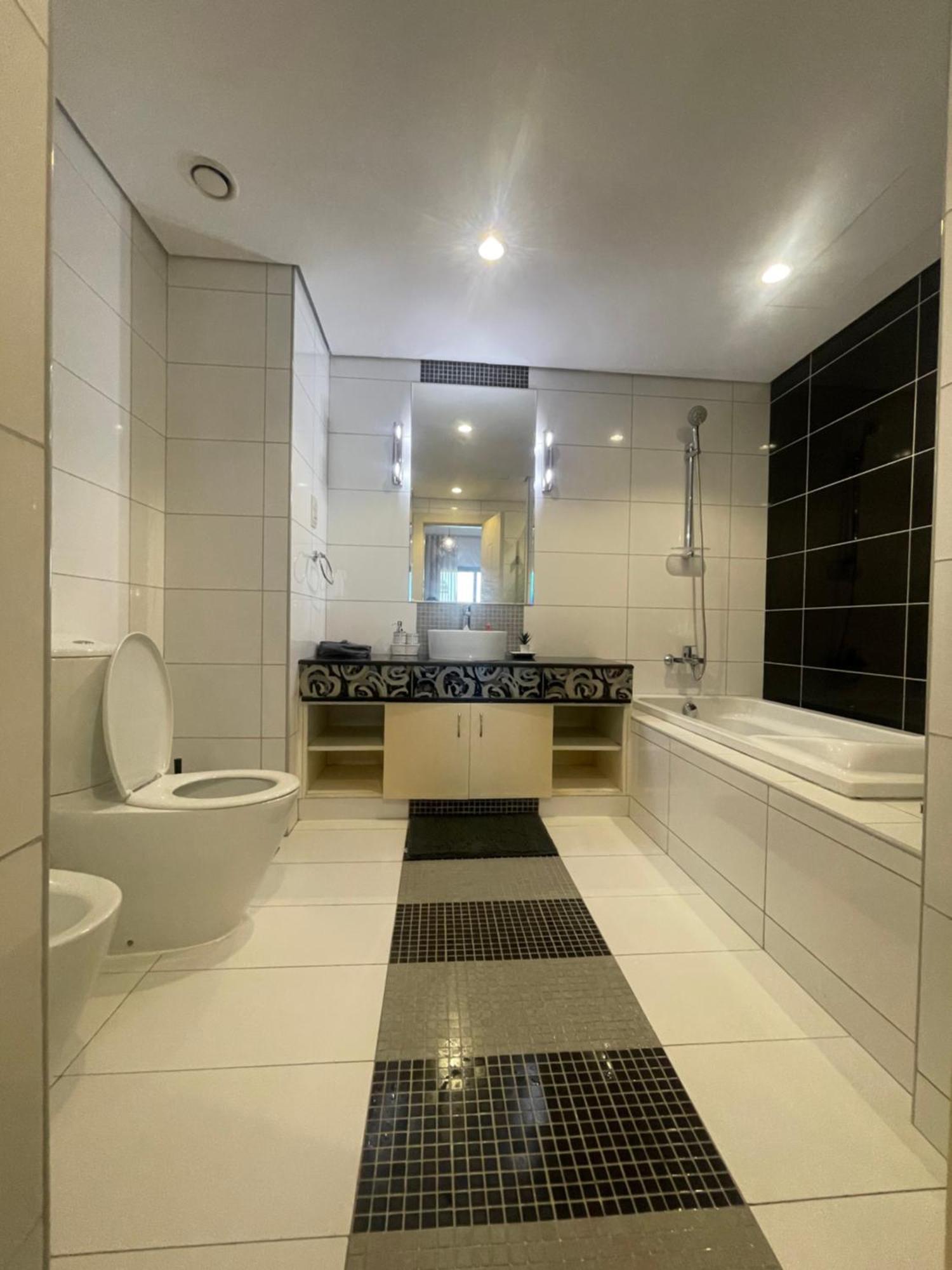 فاخرة بإطلالة بحرية كاملة Appartement