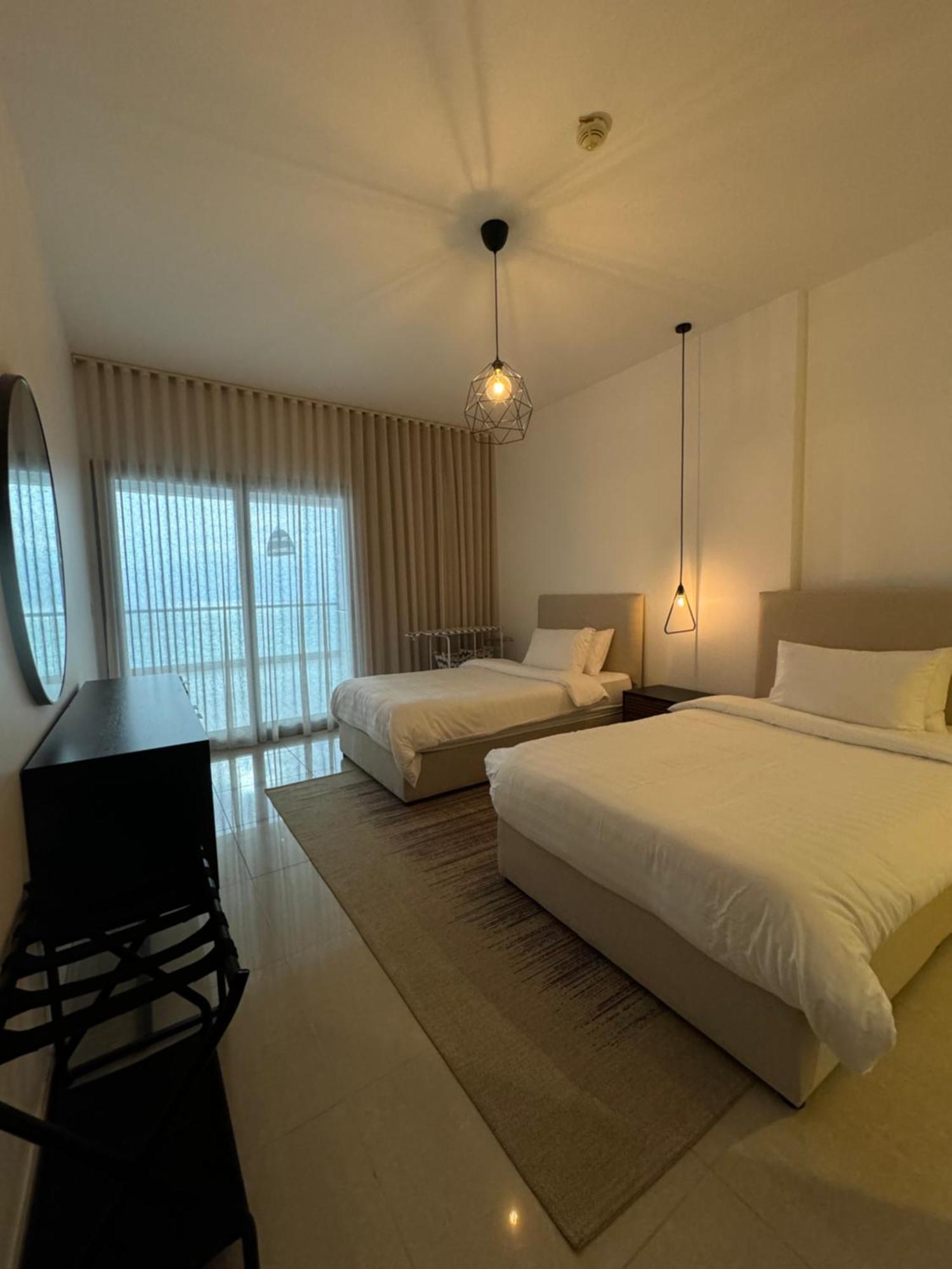 Appartement فاخرة بإطلالة بحرية كاملة *
