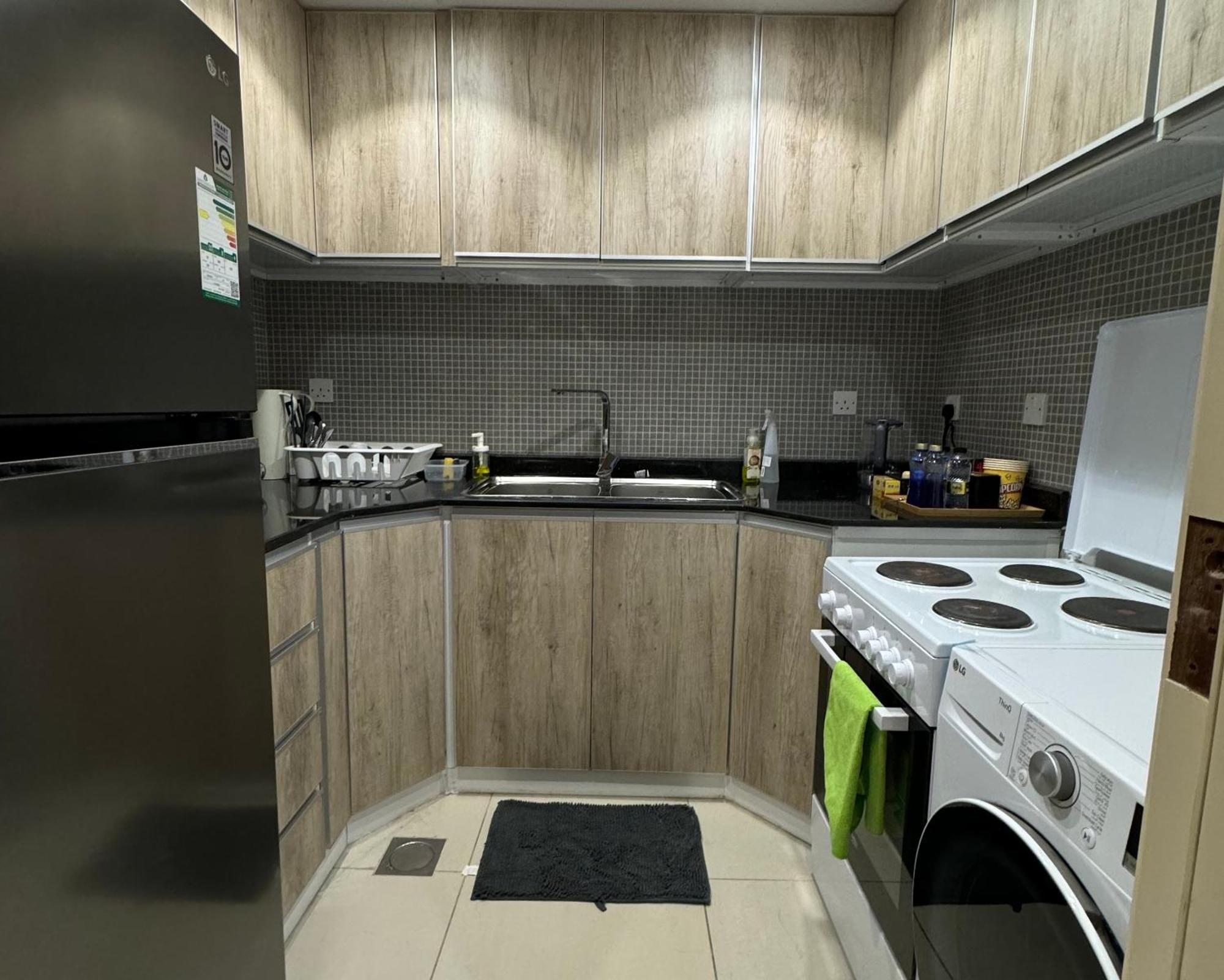 فاخرة بإطلالة بحرية كاملة Appartement Djeddah
