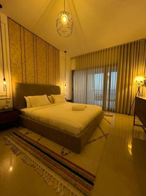 فاخرة بإطلالة بحرية كاملة Appartement *