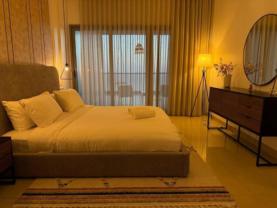 Appartement فاخرة بإطلالة بحرية كاملة *